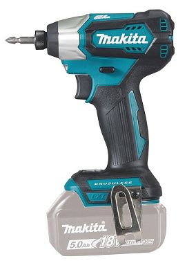 Винтоверт аккум. DTD 155 Z (18.0 В, без АКБ и ЗУ, 135 Нм, кор.) MAKITA