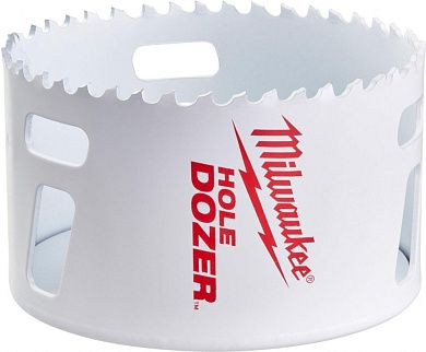 Коронка биметаллическая 79мм, Hole Dozer Holesaw (49560177) MILWAUKEE