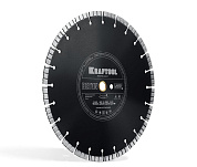 Диск алмазный BETON 400мм 25.4/20мм, 12х3.6мм (36686-400_z01) KRAFTOOL