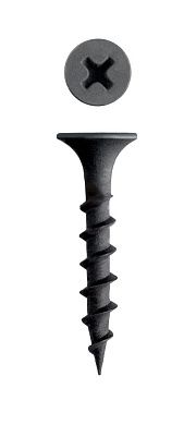 Саморез гипсокартон-дерево СГД 35х3.5мм, фосфат., 14.45кг (300030-35) ЗУБР