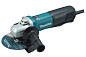 Угловая шлифмашина 9566 PC (1400 Вт, круг 150х22 мм, пл. пуск, кор.) MAKITA фото2