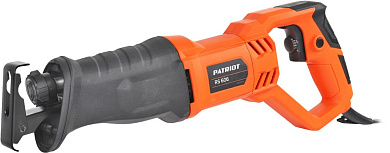Пила сабельная RS606 (0.71 кВт 220В 2800 ход/мин ход 20мм толщ. пропила 6-115мм) PATRIOT / OPTIMA
