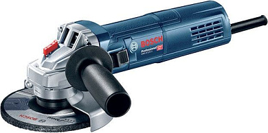 Угловая шлифмашина GWS 9-125 S (900 Вт, круг 125х22 мм, регул. обор., кор.)(0 601 396 102) BOSCH