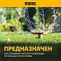 Насос дренажный DPХ800, 800 Вт, подъем 8 м, 13500 л/ч Denzel фото6
