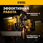 Винтоверт ударный аккум. бесщет. CID-IB-200-0, 18В Li-Ion Denzel фото6