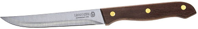 Нож "GERMANICA" универсальный, тип "Line" с дер. ручкой, нерж лезвие 110мм (47836-L_z01) LEGIONER