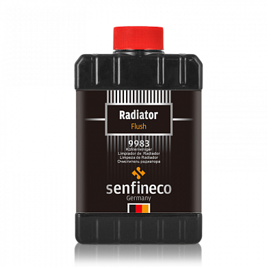 Промывка радиатора 325 мл. Radiator Flush (9983) SENFINECO