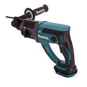 Перфоратор аккум. DHR 202 Z (SDS-plus, 18.0 В, без АКБ и ЗУ, 1.9 Дж, кор.) MAKITA
