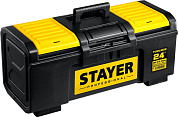 Ящик для инструмента "TOOLBOX-24" пластиковый, Professional (38167-24) STAYER