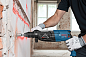 Перфоратор GBH 2-28 F (SDS-plus, 880 Вт, 3.2 Дж, БЗП в компл., чем.)(0 611 267 600) BOSCH фото7
