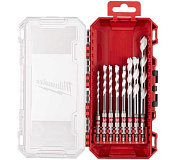 Набор cверл по бет/дер/мет 90-150мм, 8шт. (4932493871) Milwaukee