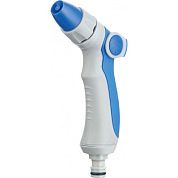 Пистолет-распылитель для полива регулируемый Plastic, TPR coated (HD-G1319) H-D