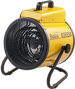 Пушка тепловая электрическая BHP-P2-6 (6.0 кВт 800 м3/ч 380В кругл.) BALLU