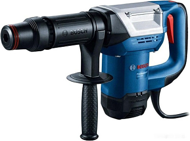 Молоток отбойный GSH 500 (SDS-MAX, 1100 Вт, 7.5 Дж, чем.)(0 611 338 720) BOSCH
