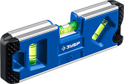 Уровень компактный магнитный 150мм, 0.5мм/м "Компакт3-М" (34552) ЗУБР
