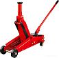 Домкрат гидравлический подкатной, для внедорожников, 3т., 155-545 мм "RED FORCE" (43157-3) STAYER фото4