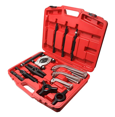 Набор съемников подшипников унив. 160мм, 210мм, 270мм (F-66622) Forsage