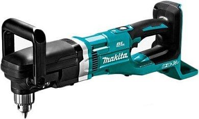 Дрель угловая аккум. DDA 460 Z (36.0 В, до 13 мм в мет., без АКБ и ЗУ, кор.) MAKITA