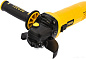 Угловая шлифмашина AG115-750, 750 Вт, 115 мм, 11000 об/мин Denzel фото3