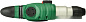Перфоратор BH14-32 BMC (SDS-plus, 1400 Вт, 5.0 Дж, чем.) DWT фото7