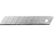 Лезвие для ножа сегментированное 18мм, SK2 (10шт.) (YT-7525) YATO