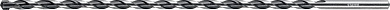 Сверло по бетону Hercules, 8х300мм, Professional 2915-300-08)(2915-300-08_z01) STAYER