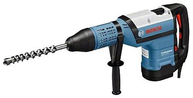 Перфоратор GBH 12-52 D (SDS-MAX, 1700 Вт, 19.0 Дж, чем.)(0 611 266 100) BOSCH