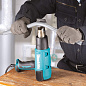 Фен технический HG 6030 K (1800Вт, 3 режима, 50-600С, 4 насадки, чем.) MAKITA фото3