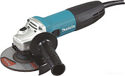 Угловая шлифмашина GA 5030 R (720 Вт, круг 125х22 мм, кор.) MAKITA