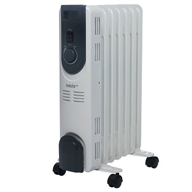 Радиатор масляный OT-15 OASIS PRO