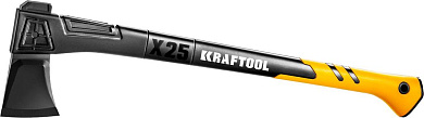Топор-колун Х25 2.45 кг 710 мм (20660-25) KRAFTOOL