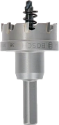 Коронка с твердосплавными напайками 38мм, Endurance for Heavy Metal (2 608 594 144) BOSCH
