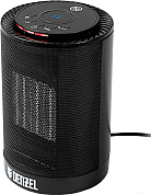 Тепловентилятор электр. керамический DTFC-1200, 3 реж., вентилятор, нагрев 600/1200 Вт Denzel