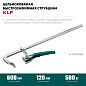Струбцина быстрозажимная, 600/120 мм,KLF-600 (32020-600) KRAFTOOL фото4