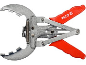 Клещи для установки поршневых колец 40-100мм (YT-06377) YATO