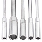 Ключи торцевые 6-гр., 5пр. (RF-7005G) RockFORCE фото4