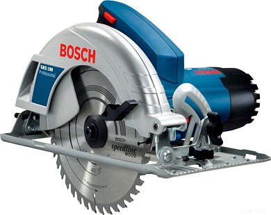 Пила циркулярная GKS 190 +Bosch Toolbox PRO (0 615 990 L2E) BOSCH