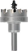 Коронка с твердосплавными напайками 43мм, Endurance for Heavy Metal (2 608 594 147) BOSCH