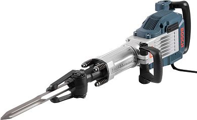 Молоток отбойный GSH 16-28 (HEX28, 1750 Вт, 41 Дж, чем.)(0 611 335 000) BOSCH