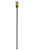 Сверло SDS-max 14х880х1020 мм "квадро" "HERCULES-4Х" (29370-880-14) STAYER