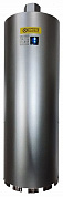 Сверло алмазное труб. 152х24x3.5х10х12х450мм 1-1/4" UNC / железобетон Hilberg Laser