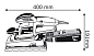 Виброшлифмашина GSS 280 AE (0 601 293 670) BOSCH фото3