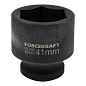 Головка ударн. 3/4" 41мм 6гр. (FK-46541) Forcekraft фото2