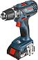 Шуруповерт аккум. GSR 18-2-LI Plus 63 Нм/ 2х2.0 А/ч / чем. (0 601 9E6 120) BOSCH фото2
