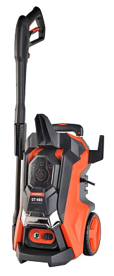 Мойка высокого давления GT490 (2,0 кВт 230В 420 л/ч 110 бар) PATRIOT / IMPERIAL