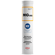 Смазка многоцелевая минеральная с пищевым допуском NSF H1 MG-202 (NLGI-2) (400 грамм) (95592) EFELE