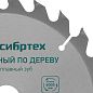 Диск пильный 200х30/32х24T по дереву (732617) СИБРТЕХ фото4