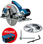 Пила циркулярная GKS 190 +Bosch Toolbox PRO (0 615 990 L2E) BOSCH фото3