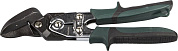 Ножницы по металлу, 260мм, правые, губка с выносом, Cr-Mo, 260 мм "BULLDOG" (2325-R) KRAFTOOL