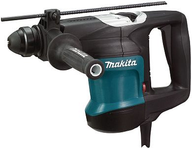 Перфоратор HR 3200 С (SDS-plus, 850 Вт, 5.5 Дж, чем.) MAKITA